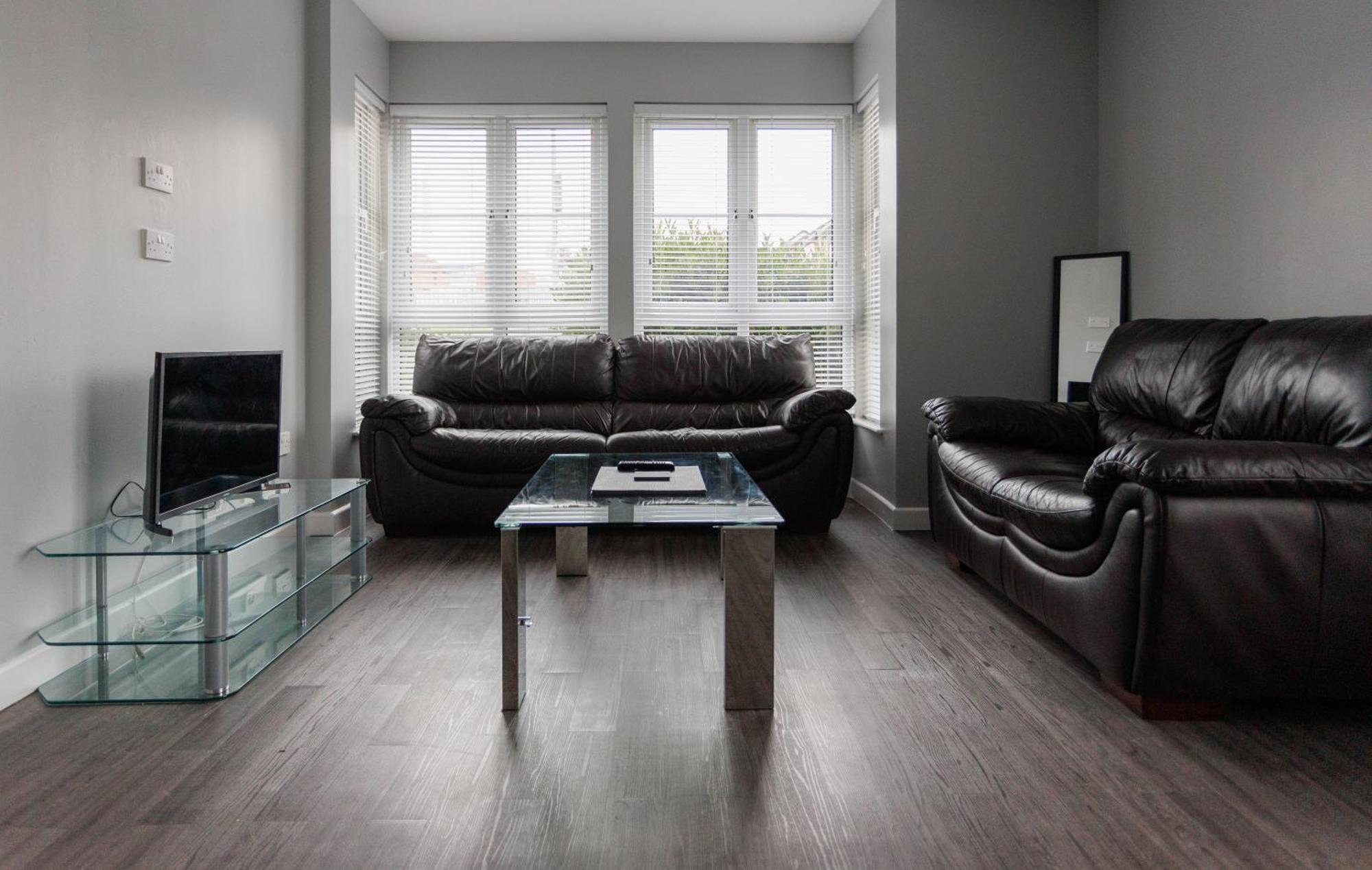 2 Bedroom Ground Floor Apartment Белфаст Екстер'єр фото